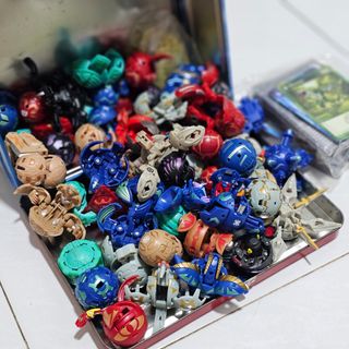 Cheap bakugan 2025
