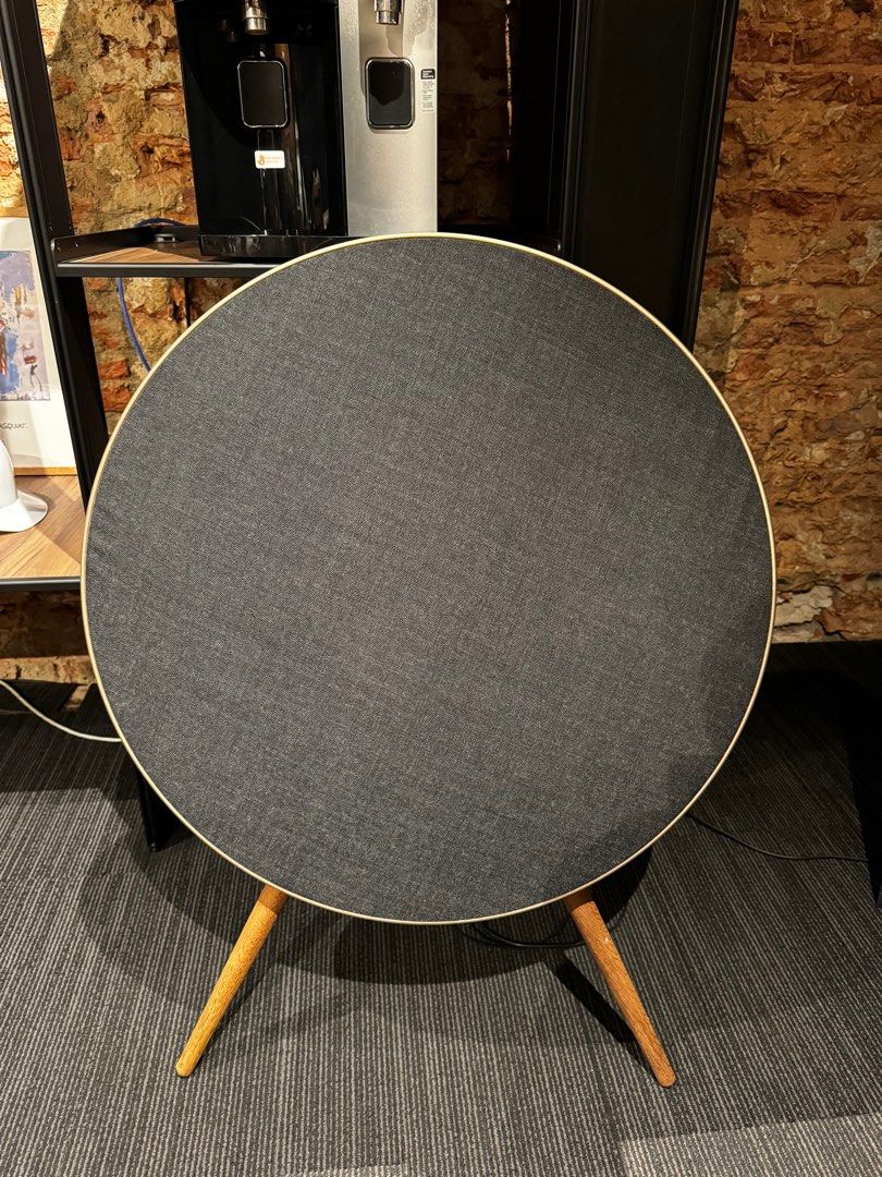 Beoplay a9 cheap smoked oak