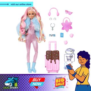 Affordable barbie doll pink For Sale, Toys & Games