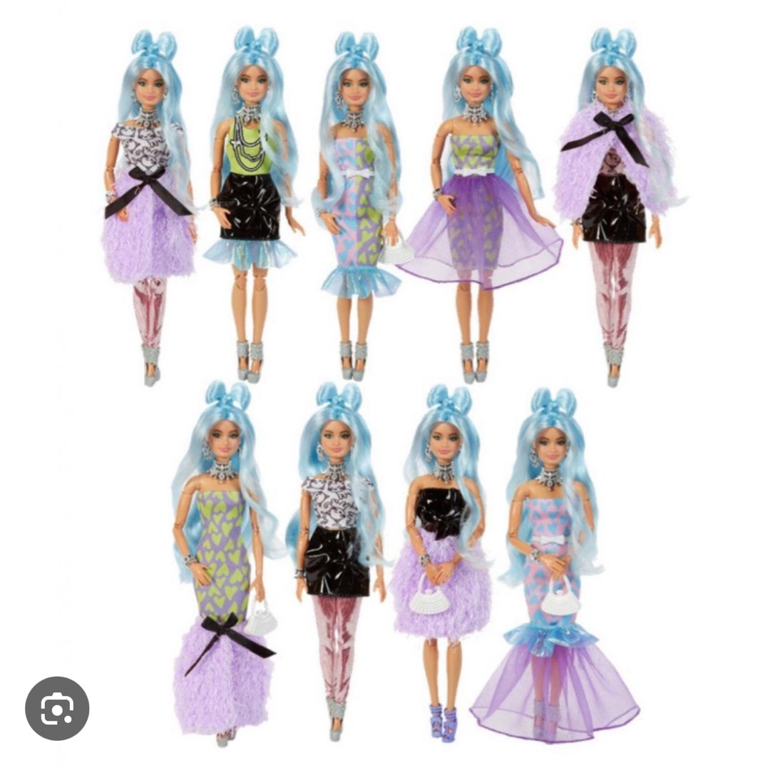 Barbie match outlet