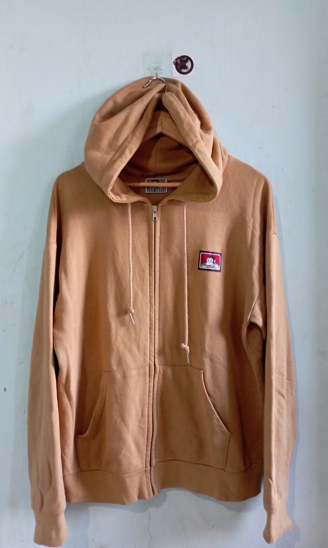 Ben davis zip up hoodie on sale