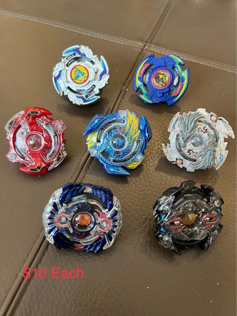 10 beyblades clearance