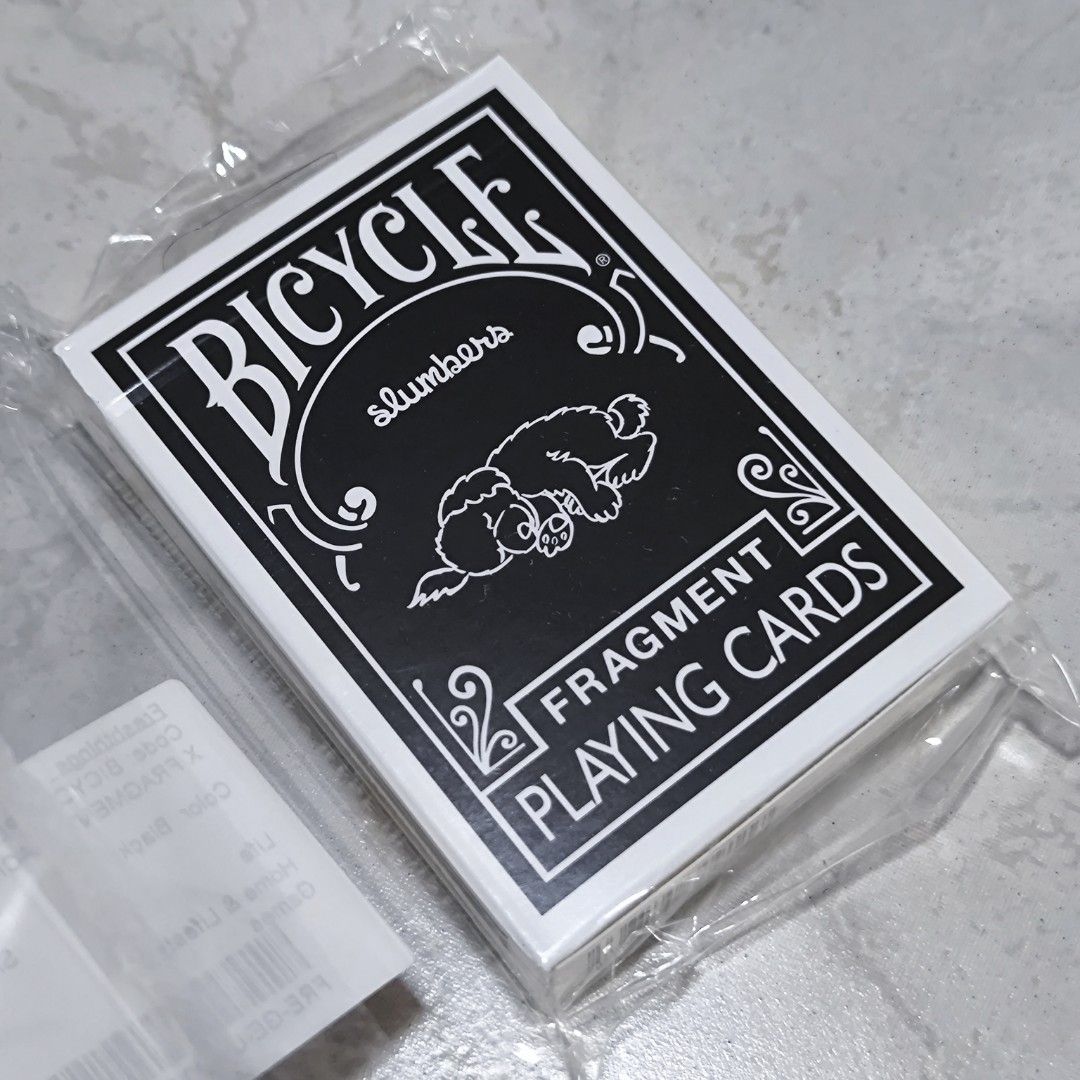 Fragment playing cards hot sale
