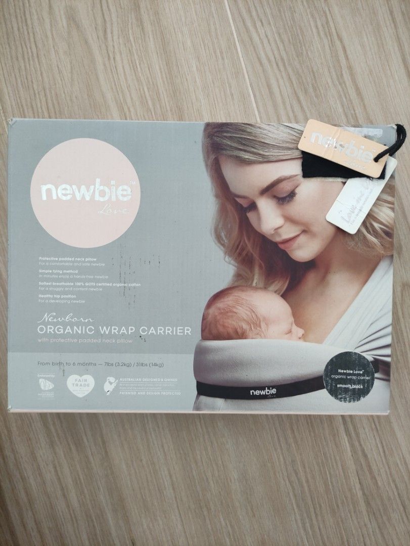 Hug a bub newbie sales