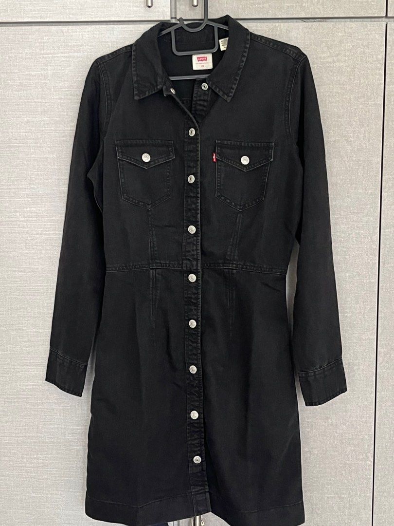 BNWT Levis Denim Dress
