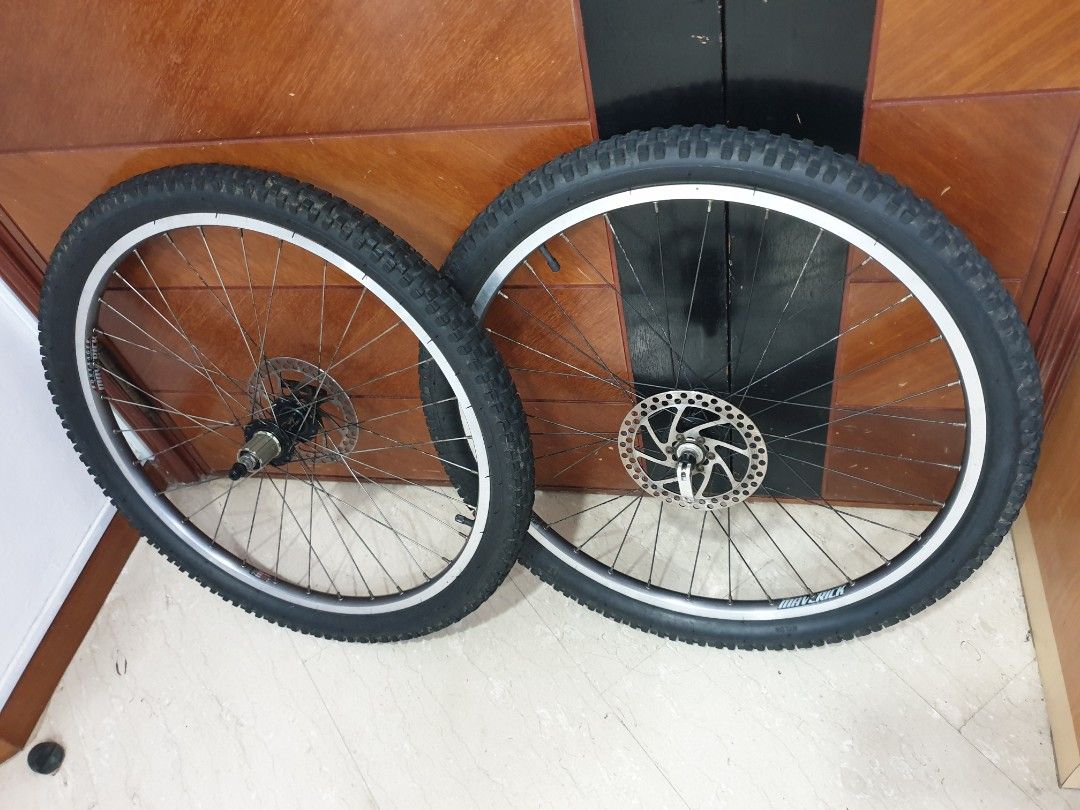 Bontrager maverick rims sales