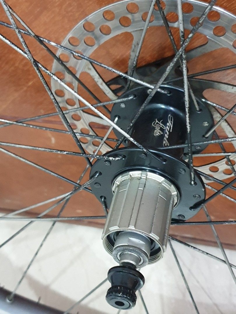Bontrager clearance maverick rims