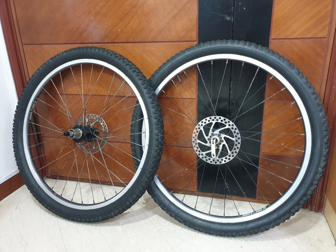 Bontrager hotsell maverick rims