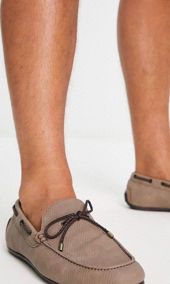 Aldo mens driving shoes online