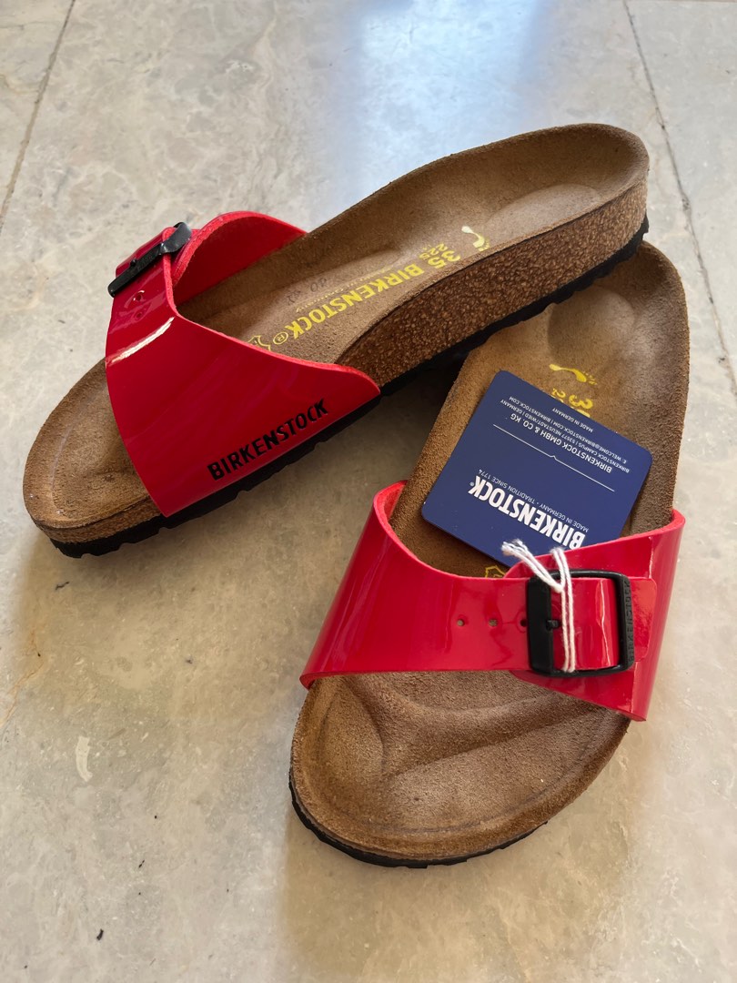 Tango red birkenstock new arrivals