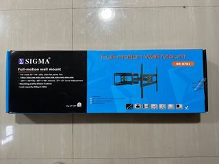 [BRAND NEW] Sigma Full-motion Wall Mount