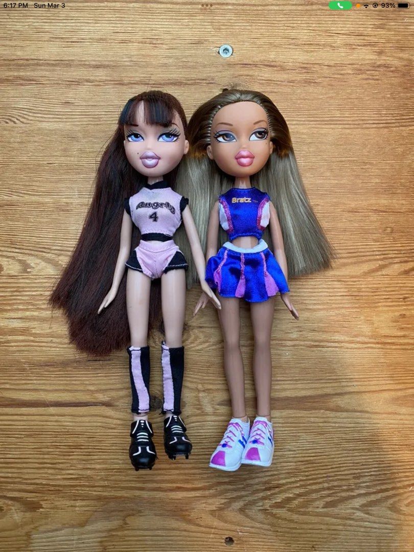 Bratz Play Sports 