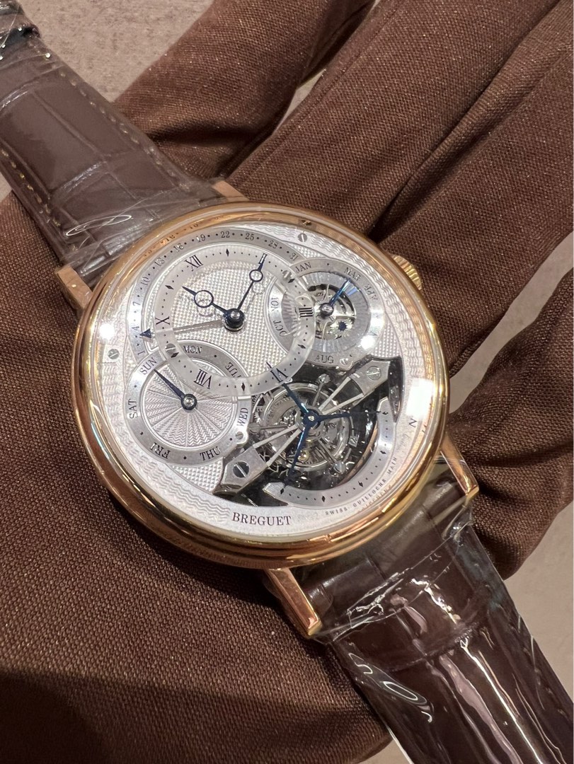 Classique complications tourbillon perpetual calendar clearance