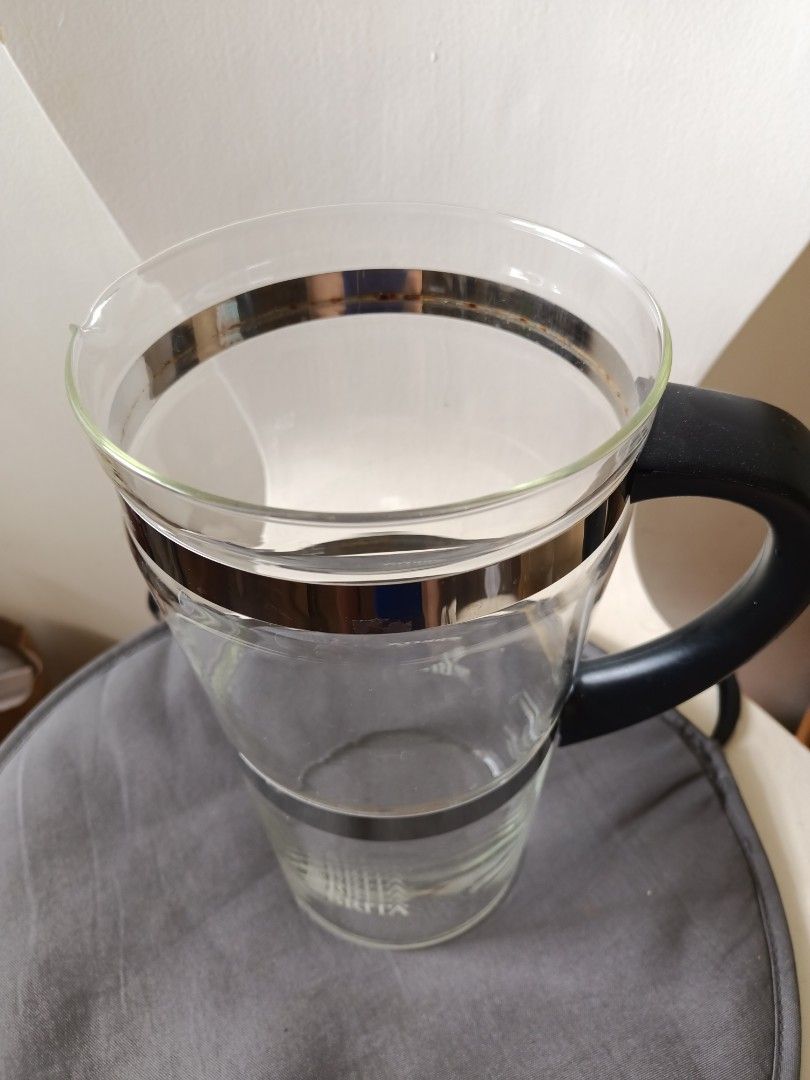 Brita serving pitcher (Category: Dinnerware & Cutlery) located in Mandaluyong City. Submitted by diynanay (Listing ID 1290871717, Image 2). Description: Brita glass serving pitcher can be used for serving water, juices, mixed fruit juices. price is negotiable.