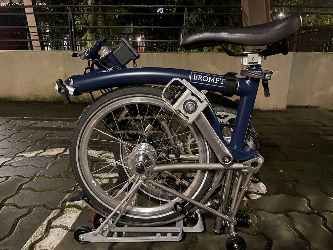 M6lx brompton hot sale