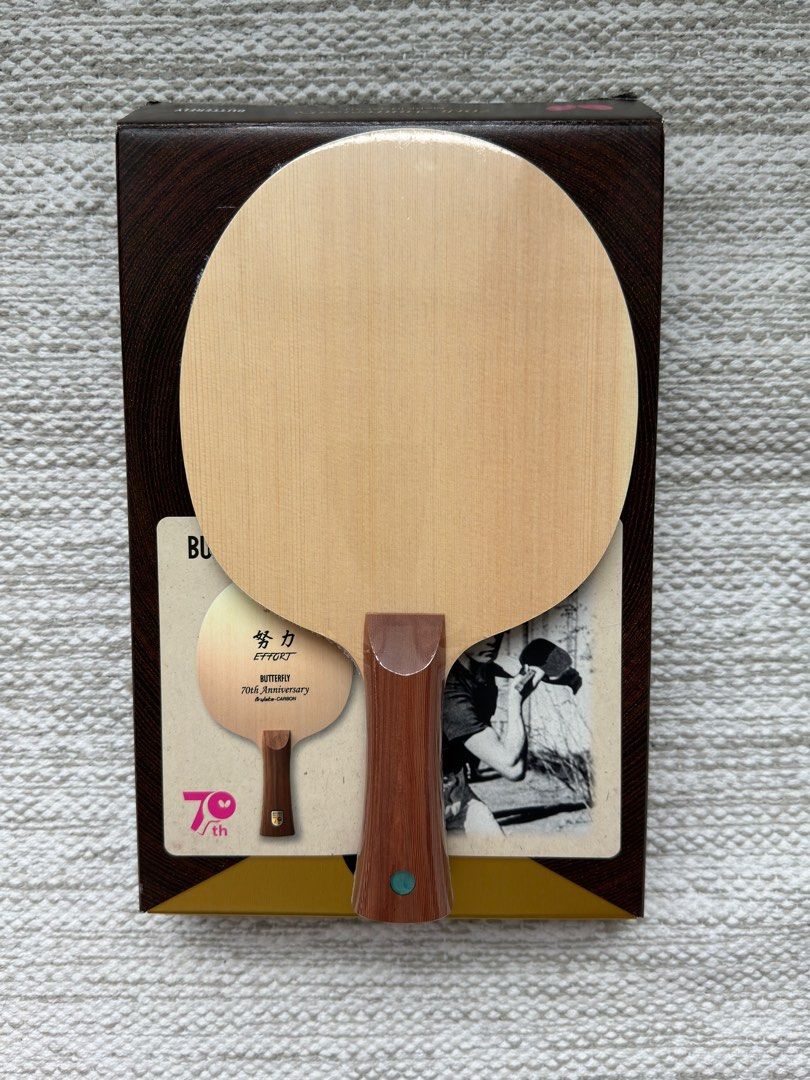 BUTTERFLY - 【新品・未使用】70th Anniversary Edition FL BUTTERFLY 70th Anniversary Edition - FL（Butterfly 70th