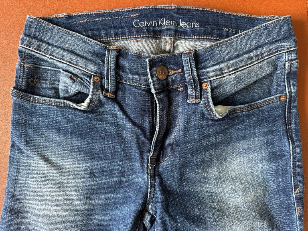 Calvin klein jeans top brands