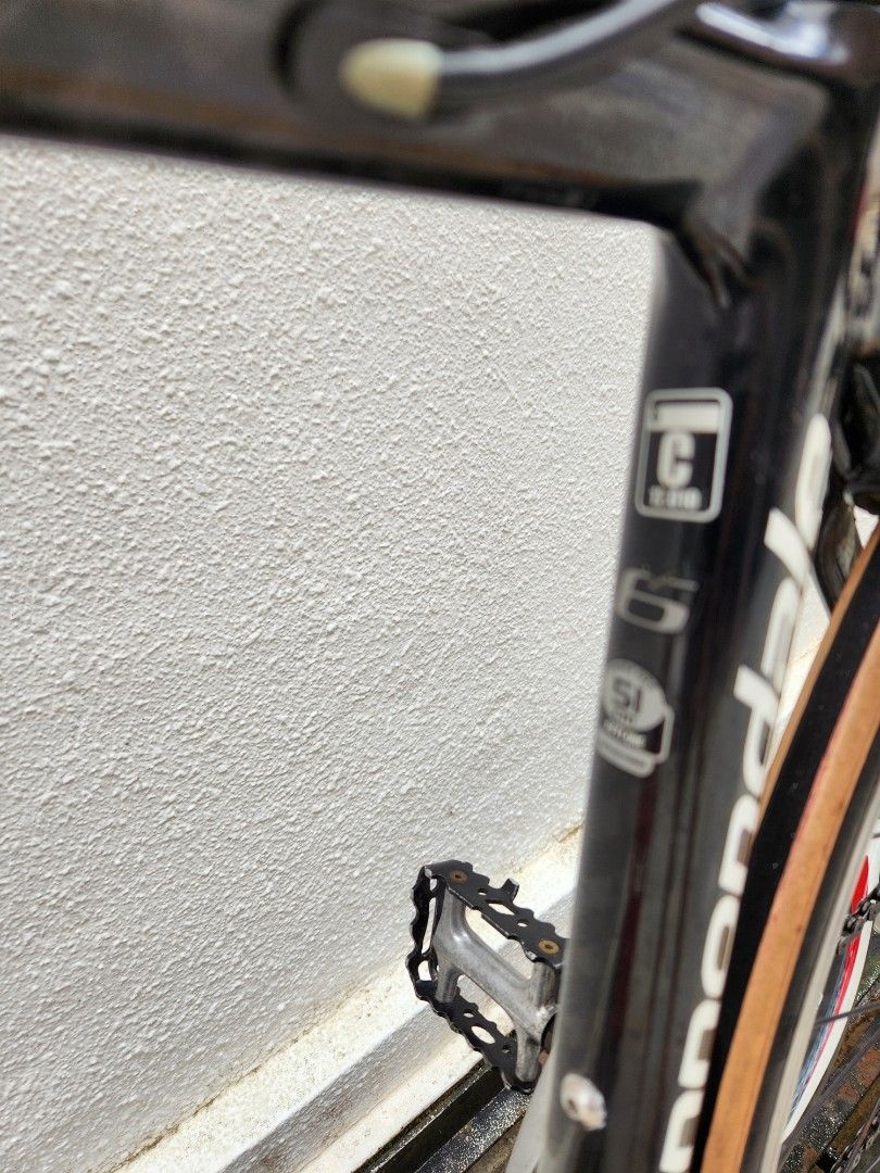 Cannondale synapse carbon flat bar 2025