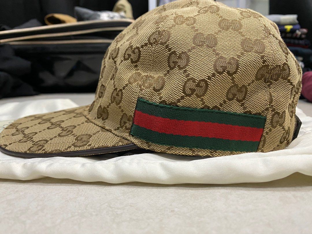 Real gucci caps new arrivals
