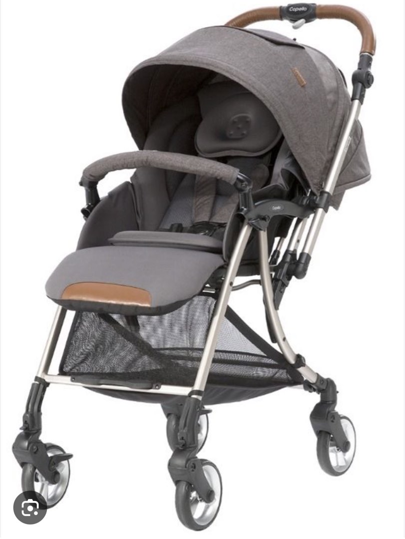 Capella freemove stroller review hot sale