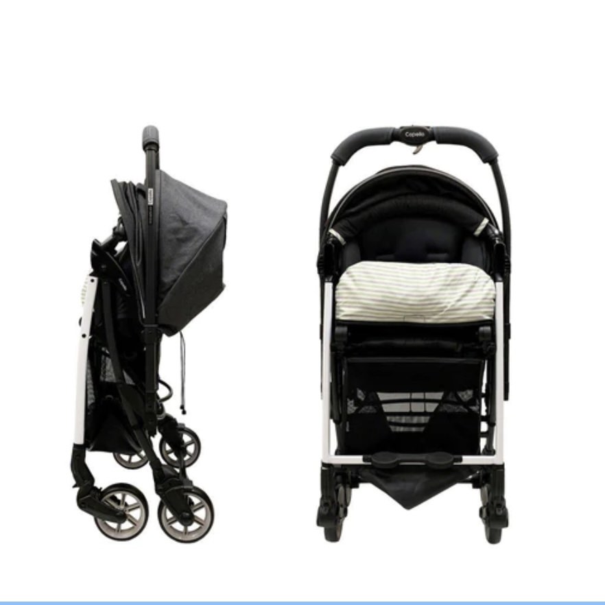 Capella wi lite stroller discount
