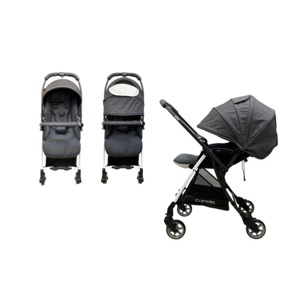 Capella stroller review deals