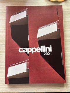 Cappellini 2021 Catalog