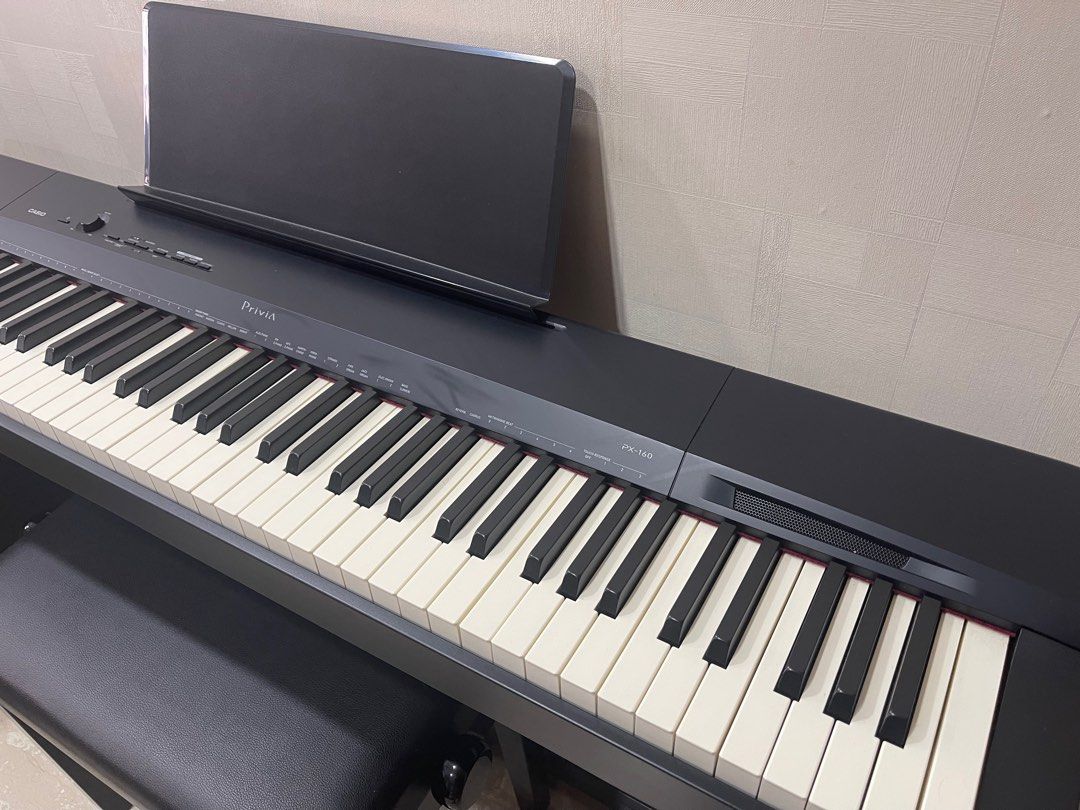 Casio px 160 sale top