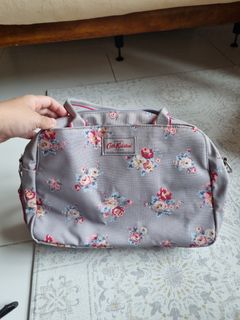 Large paintbox flowers aster backpack shop