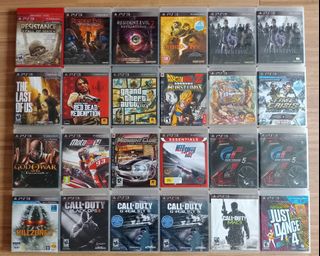Ps3 cd 2025 for sale