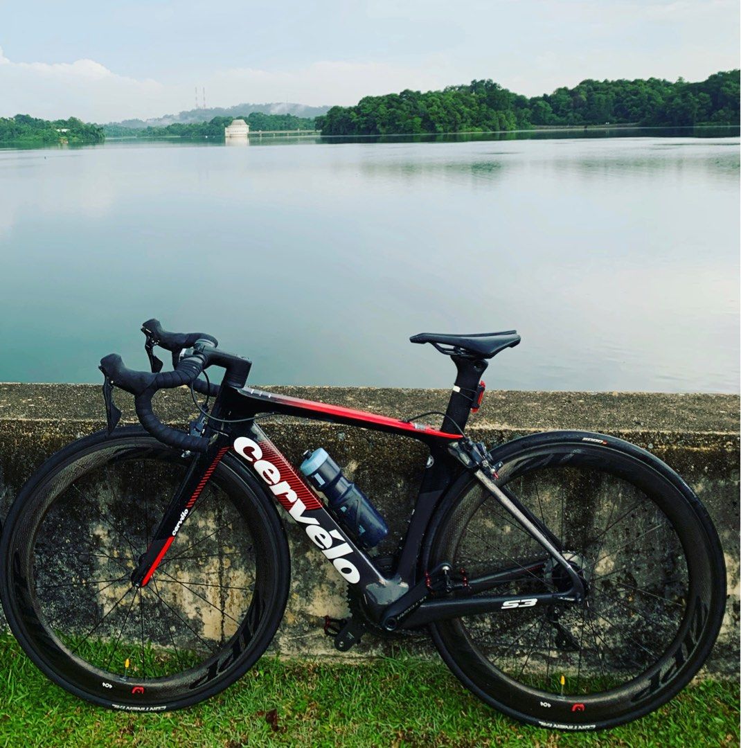 Cervelo S3 size 48
