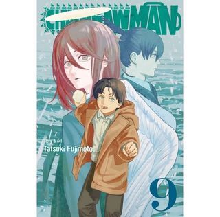 Chainsaw Man Manga Volume 9