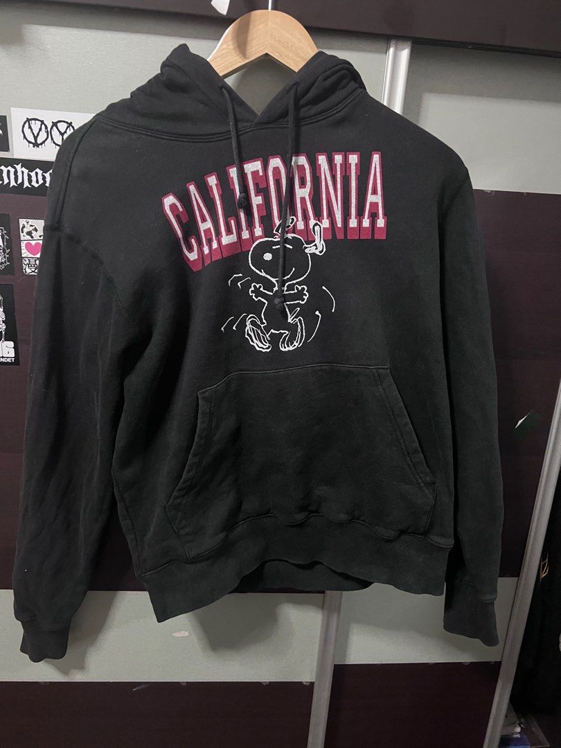 Champion x store peanuts hoodie