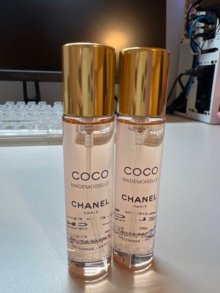 Travel size outlet chanel perfume