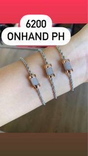 Charriol bracelet RG