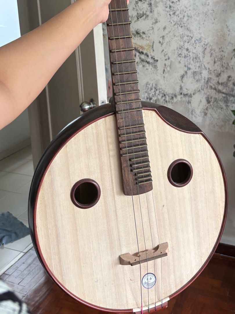 Chinese sales table guitar