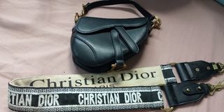 Christian dior saddle bag super 5.5 sale