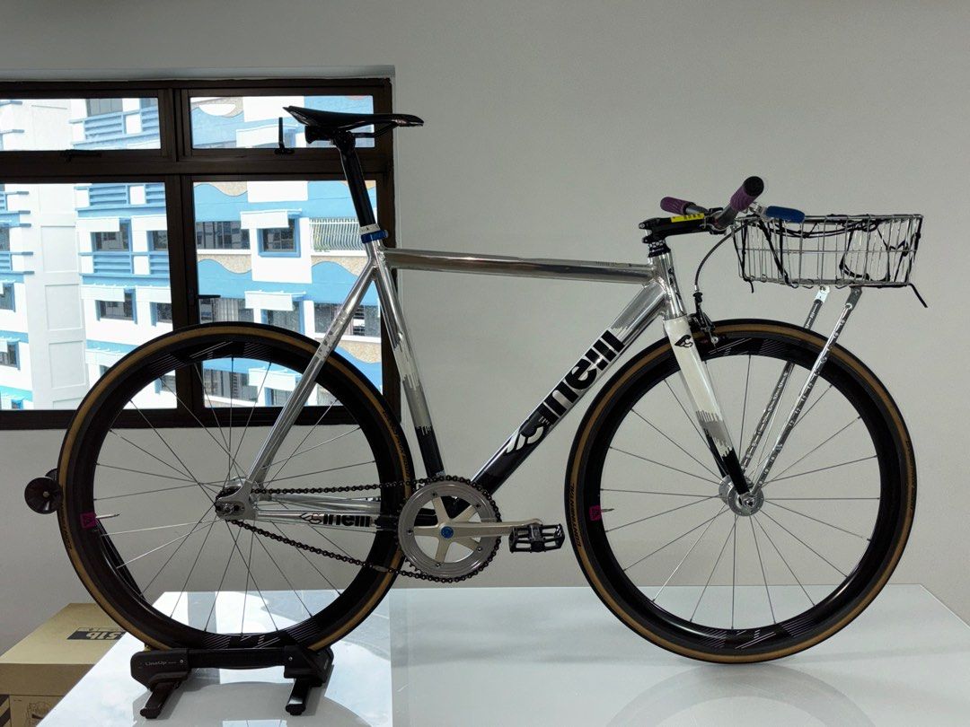 Cinelli mash hot sale histogram frameset