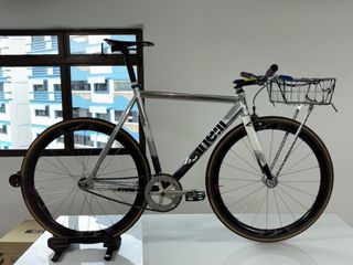 Mash frameset for sale sale