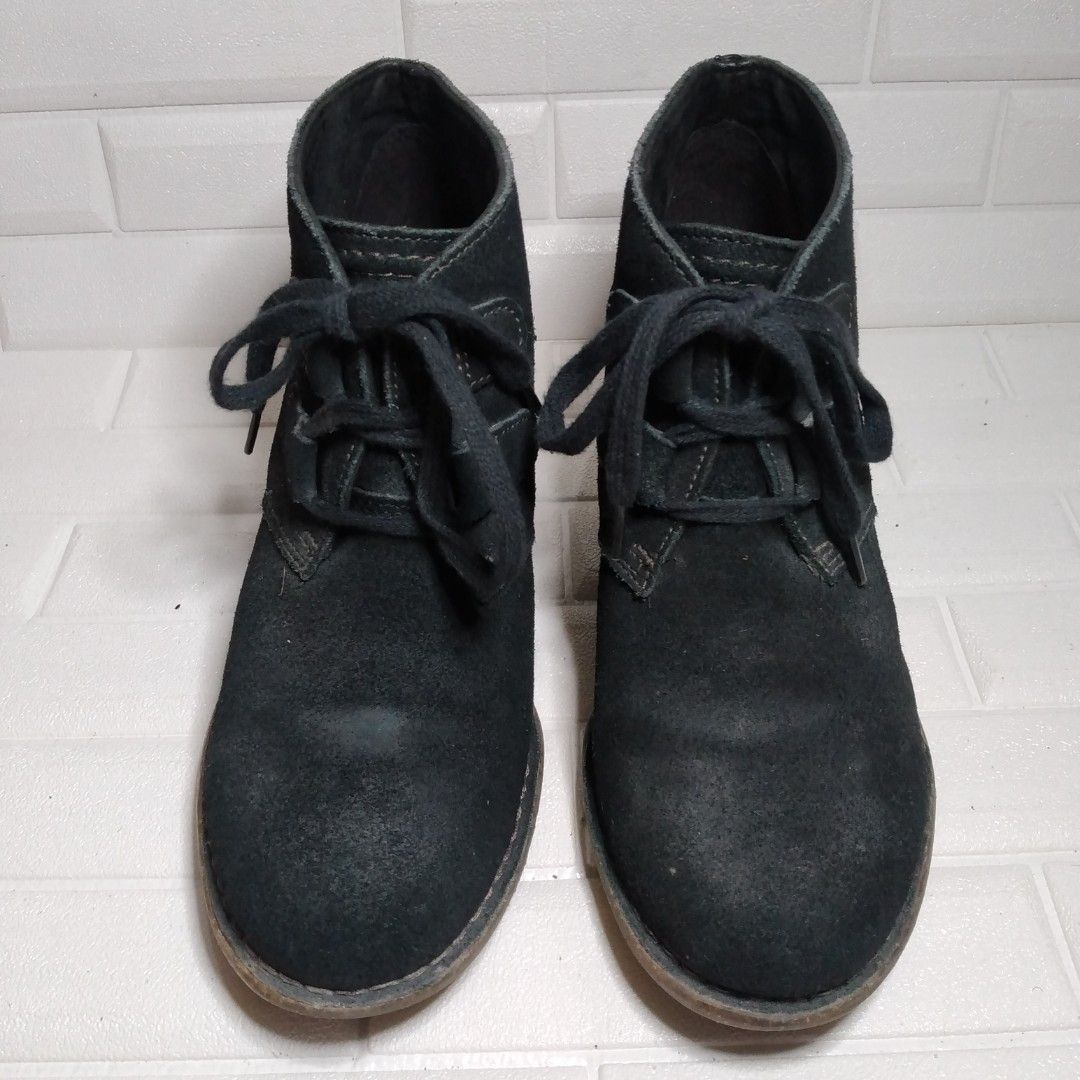 Clarks Artisan Carleta Lyon Boots Women s Fashion Footwear