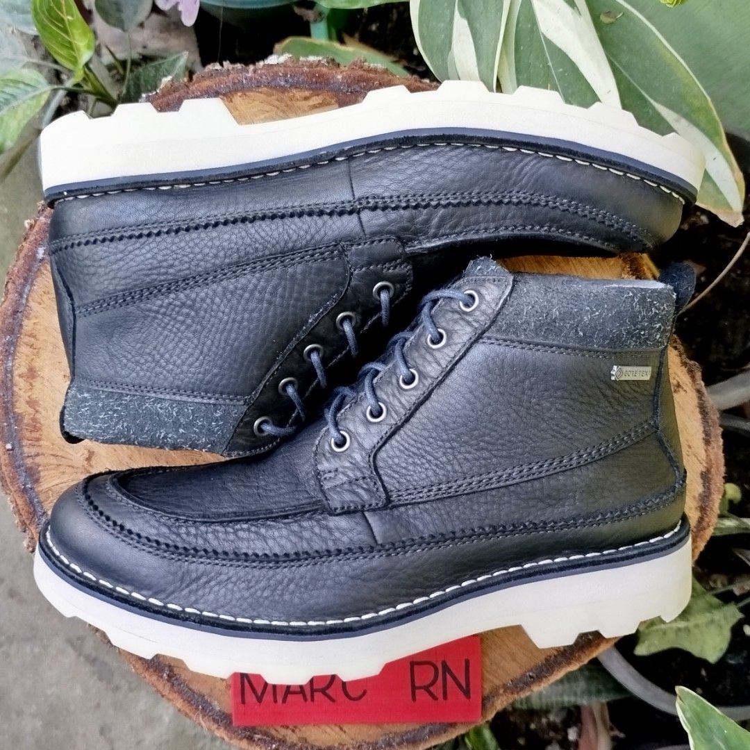 Clarks korik hot sale rise gtx review