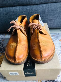 Clarks limited edition desert boot store