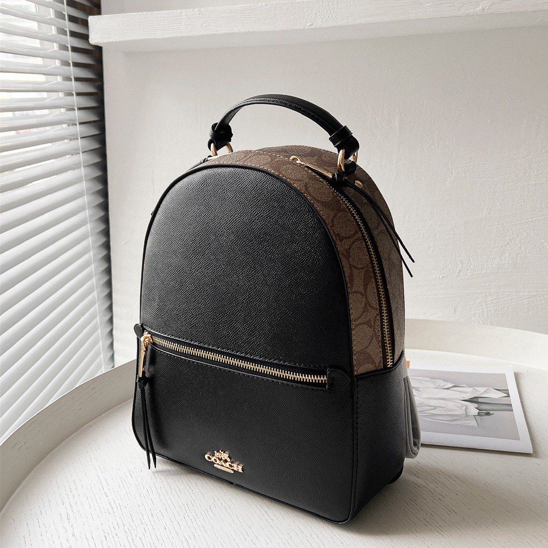 Coach women's backpacks online