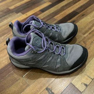 Columbia Grey Hiking Shoes