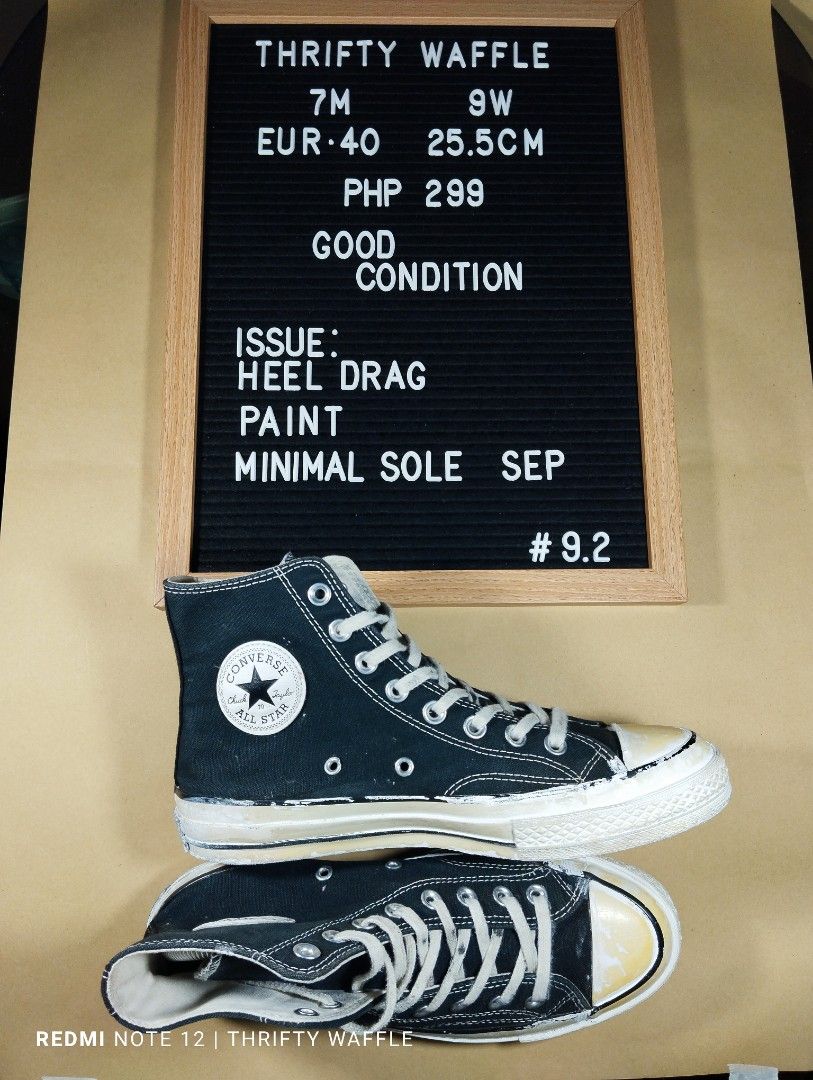 Converse drag hot sale