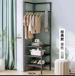 Corner Cabinet Rack Shelves