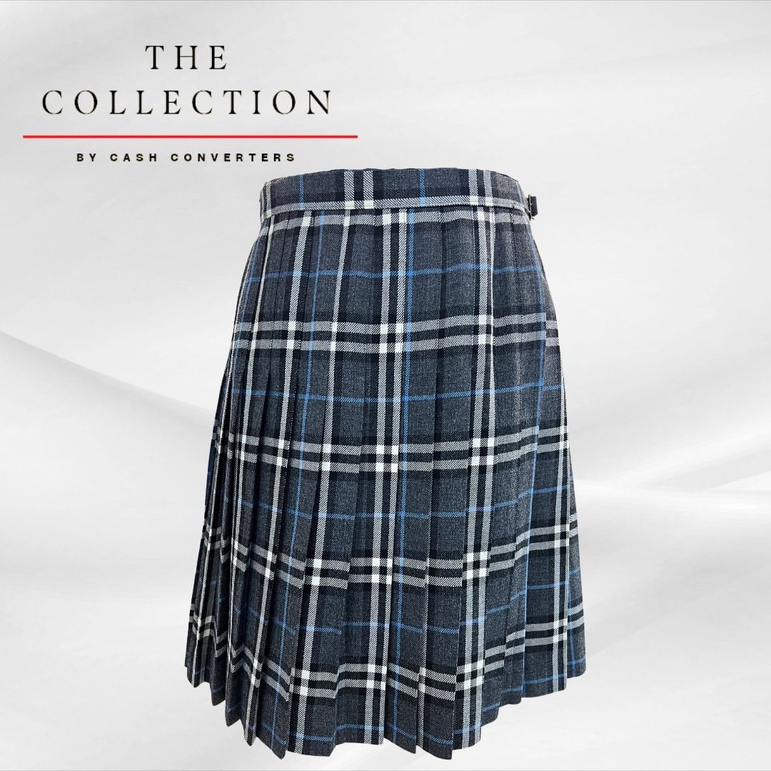 Burberry design deals skirt