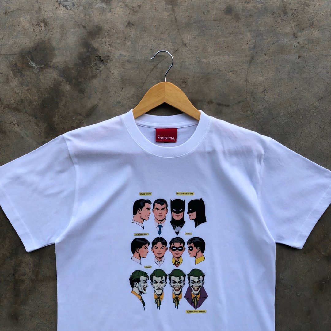 Supreme comic shirt 2025