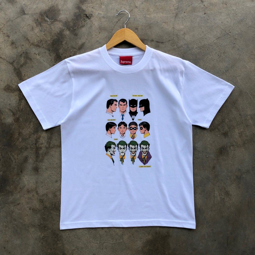Supreme comic tee outlet