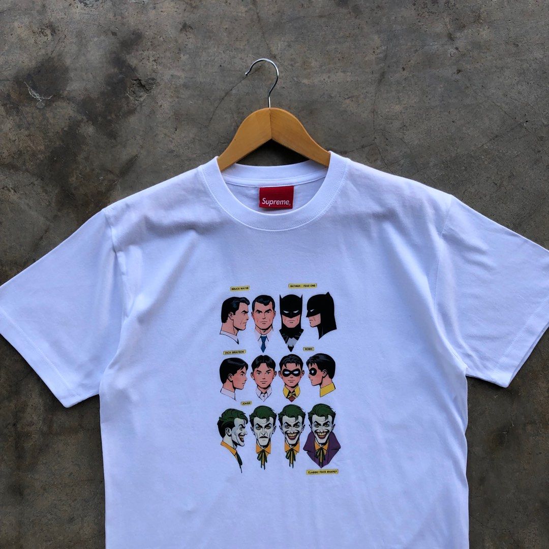 Custom supreme logo shirt outlet